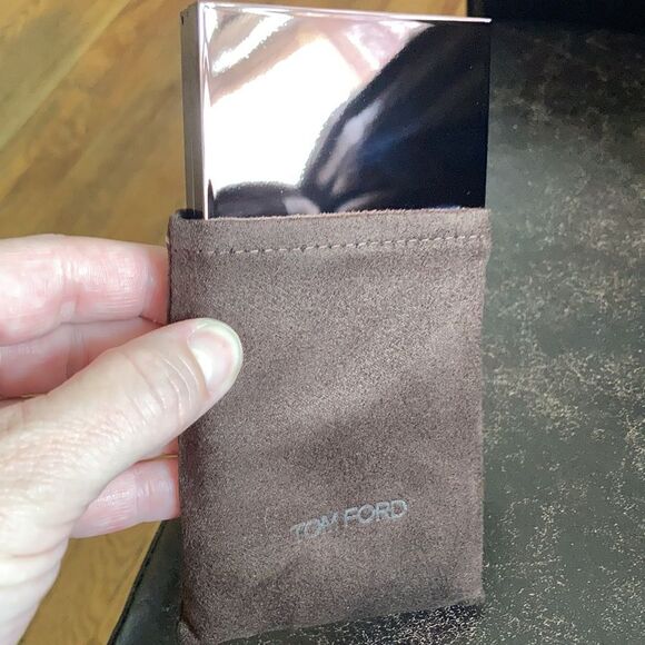 Tom Ford Eye Color Quad Leopard Sun 26 - Picture 9 of 9